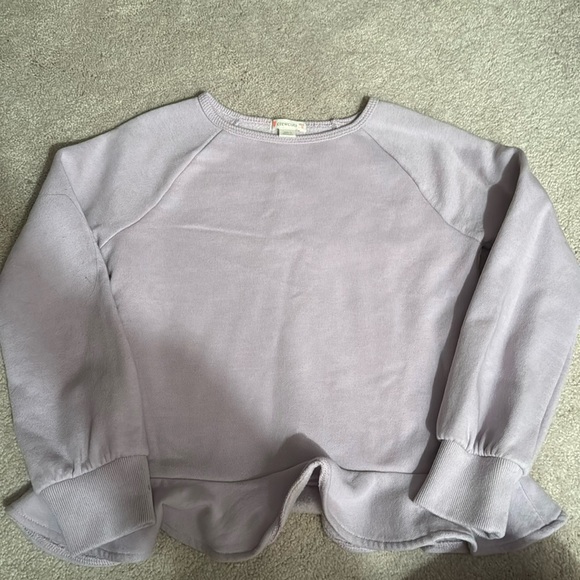Crew cuts j crew size 8. Lavender. Never worn. So cute. So soft. Girls J crew - Picture 1 of 2
